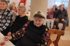 Andrzejki przy stole