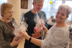 wręczenie nagród w konkursie