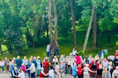 Potańcówka "Powitanie lata" - Lubelskie Dni Seniora