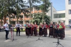 Potańcówka "Powitanie lata" - Lubelskie Dni Seniora